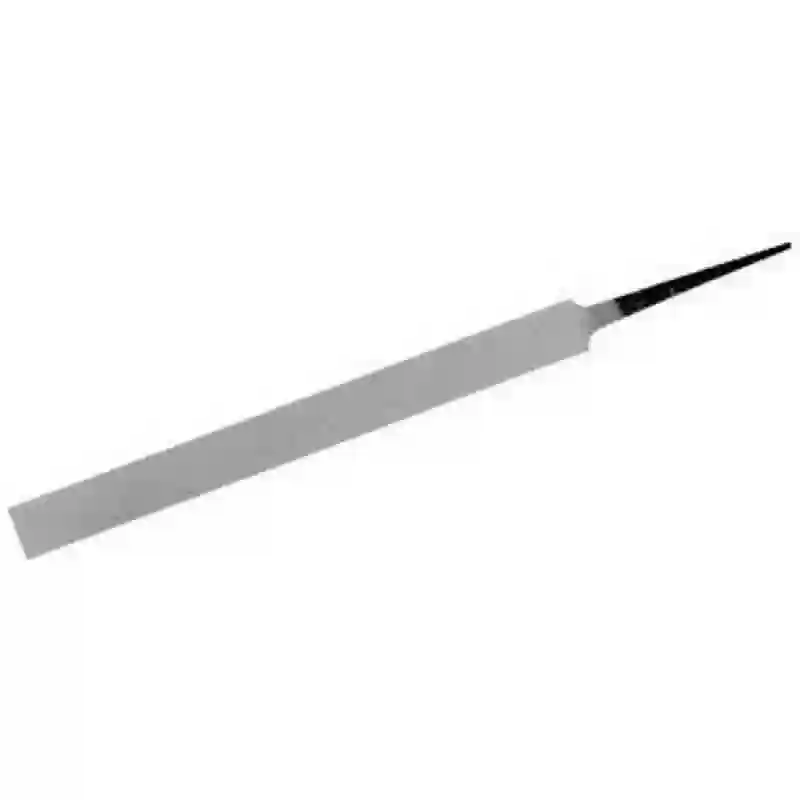 Lima de lateral doble de un grueso de 0.8 mm Vallorbe