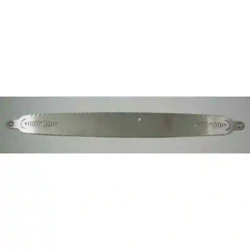 Sierra de doble dentado para arco de sierra Microplane