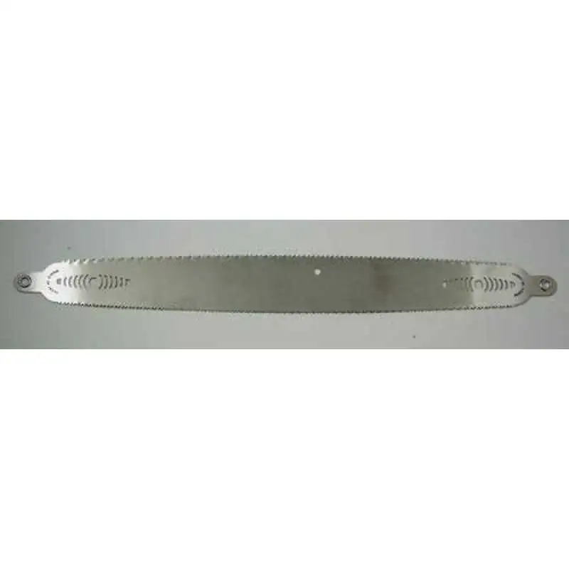 Sierra de doble dentado para arco de sierra Microplane