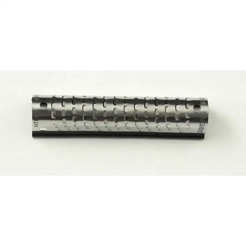 Hoja redonda de 3 pulgadas Fina Microplane