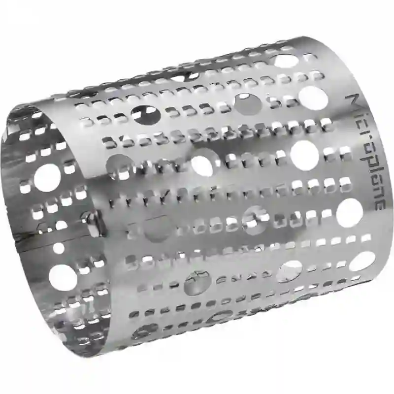 Hoja de recambio para raspas giratorias de 2 pulgadas y 1 pulgadas Microplane