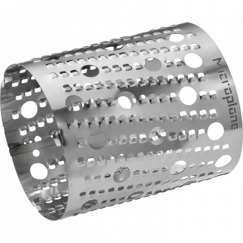 Hoja de recambio para raspas giratorias de 2 pulgadas y 1 pulgadas Microplane