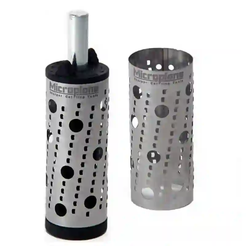 Hoja de recambio para raspas giratorias de 2  y 1  Microplane