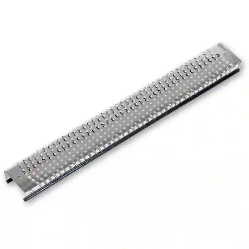 Hoja plana alomada Basta de 3" Microplane