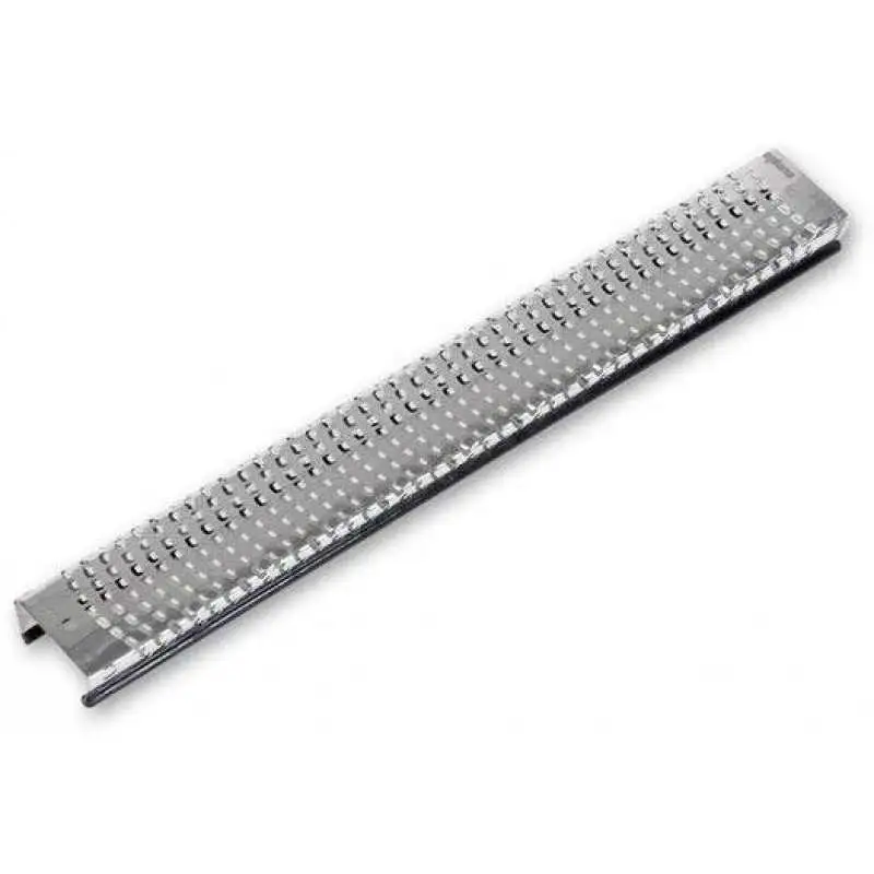 Hoja plana alomada Basta de 3" Microplane