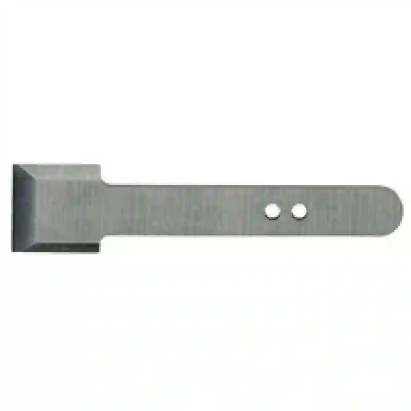 Cuchilla de repuesto de 25.4 mm para guillame desmontable Veritas