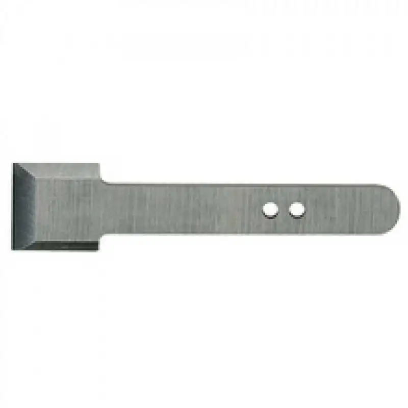 Cuchilla de repuesto de 25.4 mm para guillame desmontable Veritas