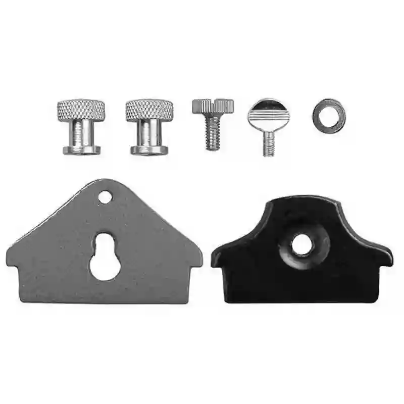 Kit No.19 Cuña y tornillos de bastrenes Stanley