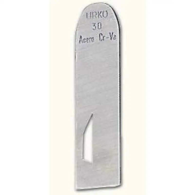 Cuchilla de recambio de 30 mm para cepillo 7M Urko