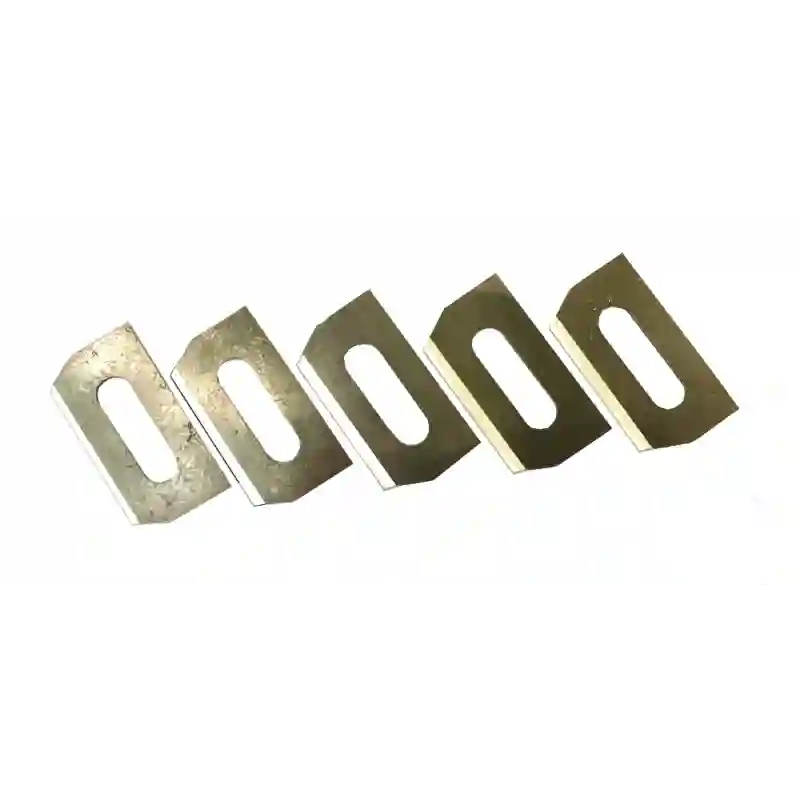 Cuchillas de repuesto de 30 mm para cuchillo japonés HF30 (5 unidades) TopMan