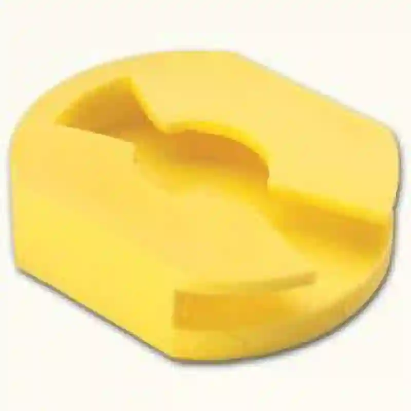 Zapata de plástico protectora para gatos Urko