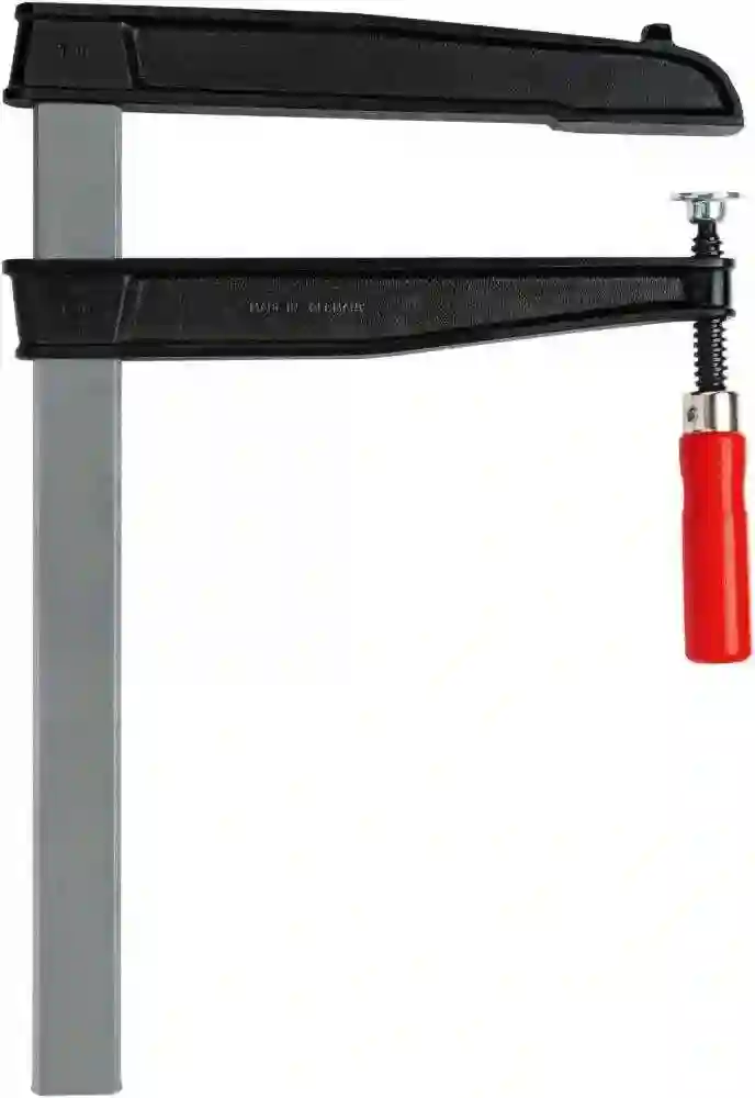 Tornillo de apriete de gran alcance con empuñadura de madera TGNT - TGN60T20 - Bessey