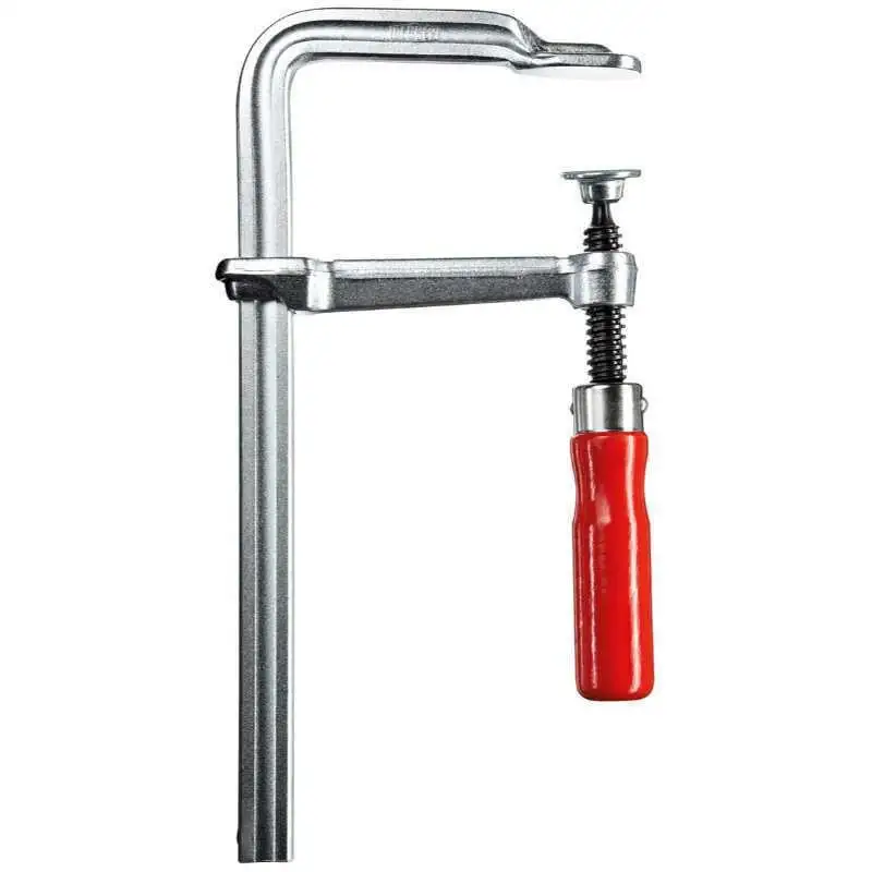 Tornillo de apriete todo acero con empuñadura de madera classiX GS - GS60 - Bessey