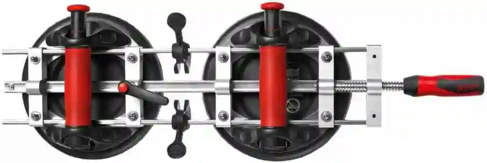 Tornillo de apriete para encimeras, grande y robusto PS130 - PS130 - Bessey