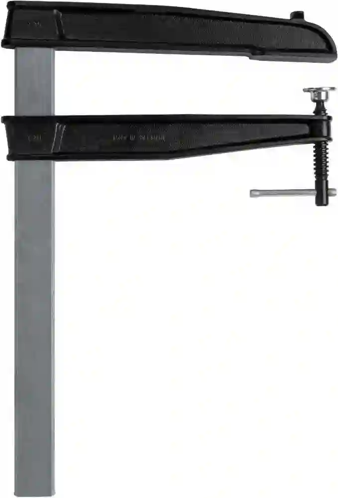 Tornillo de apriete de gran alcance con pasador metálico en cruz TGNT-K - TGN80T40K - Bessey