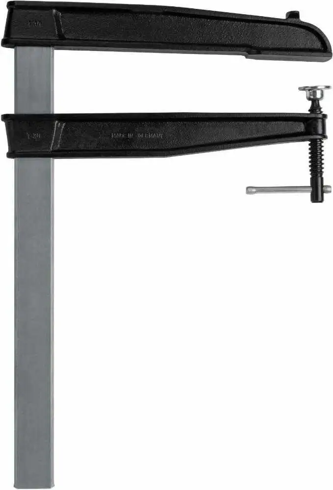 Tornillo de apriete de gran alcance con pasador metálico en cruz TGNT-K - TGN80T40K - Bessey
