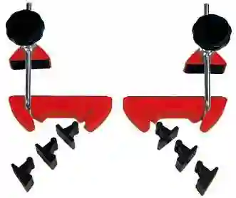 Sistema de fijación de ingletes MCX - MCX - Bessey
