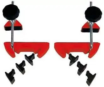 Sistema de fijación de ingletes MCX - MCX - Bessey