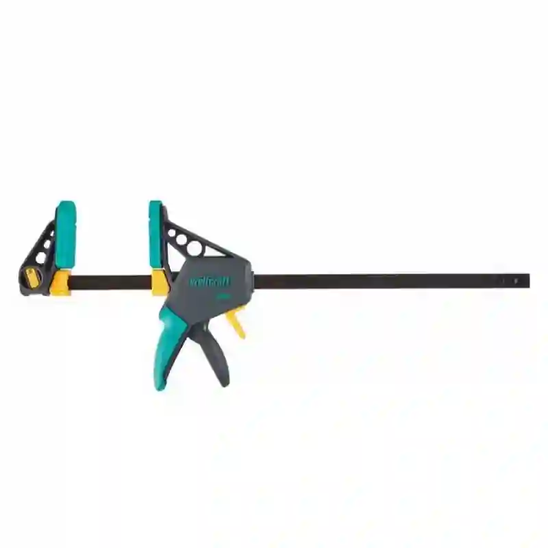1 sargento monomanual EHZ PRO 100/450 mm Wolfcraft