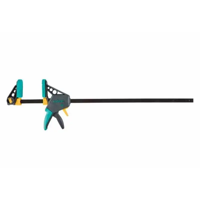 1 sargento monomanual EHZ PRO 100/700 mm Wolfcraft