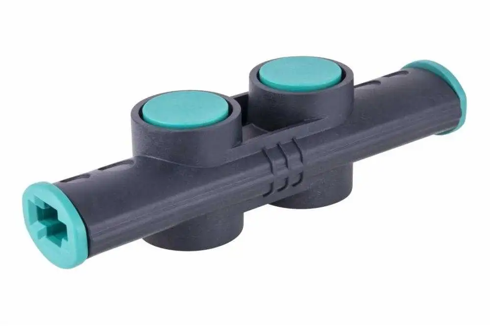 1 adaptador para sargentos monomanuales Connector PRO/Easy Wolfcraft