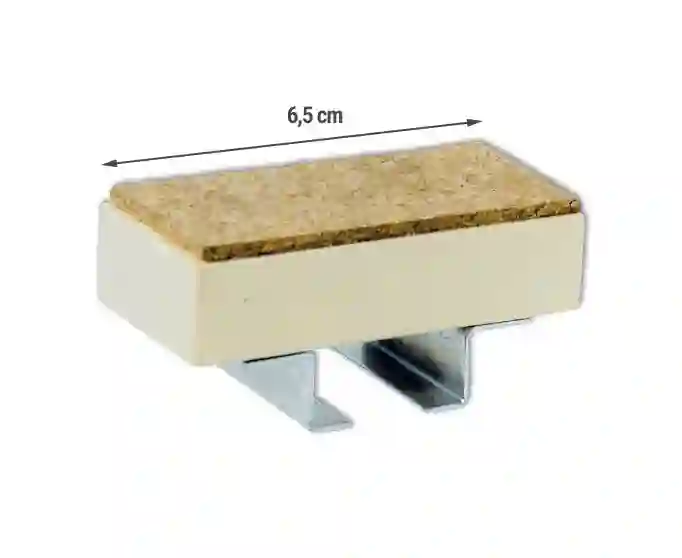 Sujeción adicional gatos de madera Piher