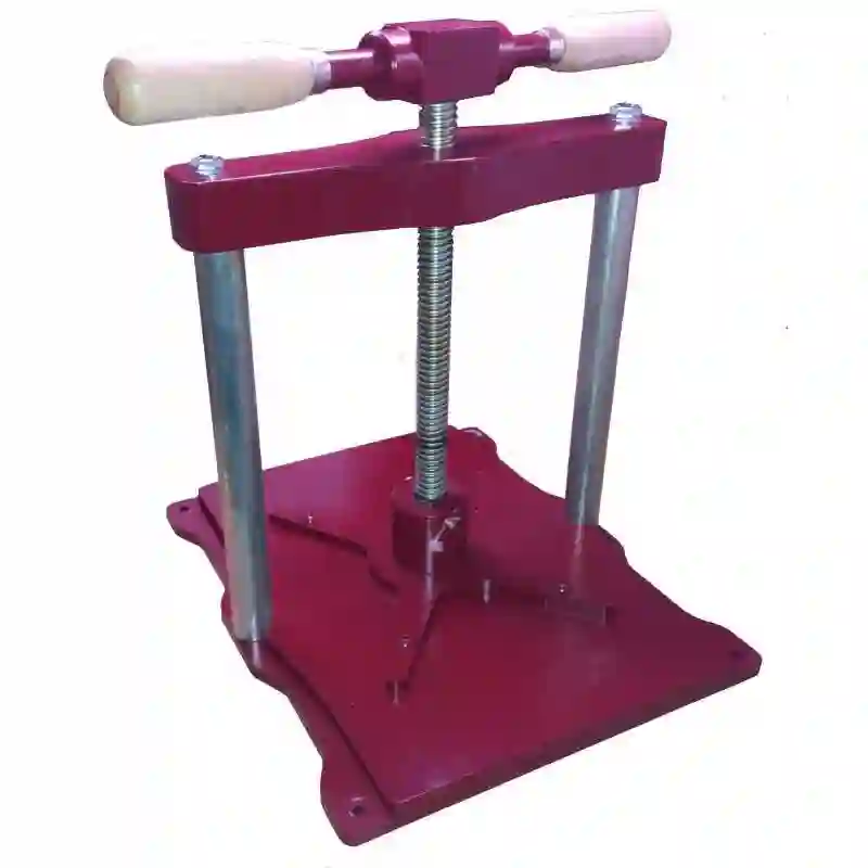 Prensa a maneral 400x270 mm