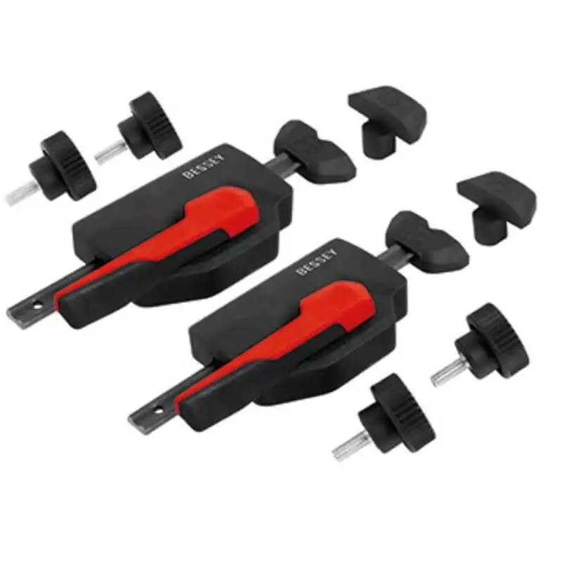 Tensor de tracción baja horizontal Bessey