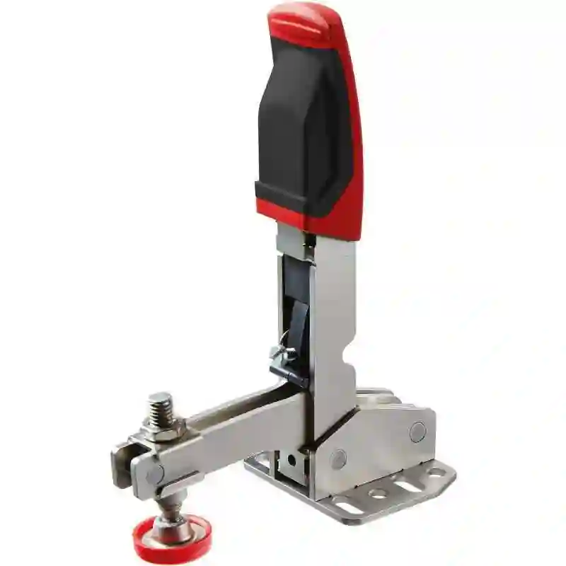 Brida vertical con brazo abierto y placa base horizontal STC-VH - STC-VH50 - Bessey