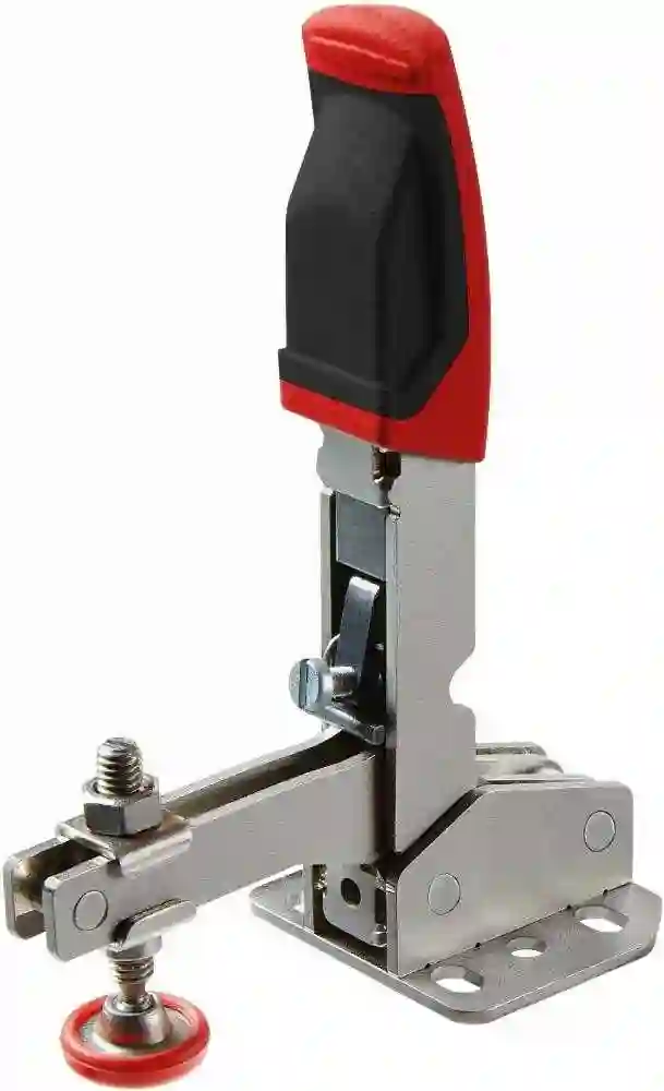 Brida vertical con brazo abierto y placa base horizontal STC-VH - STC-VH20 - Bessey