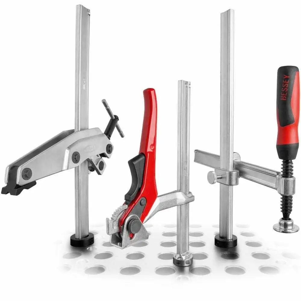 Elemento de sujeción para mesas de soldadura TW - TW28-30-14-2K - Bessey