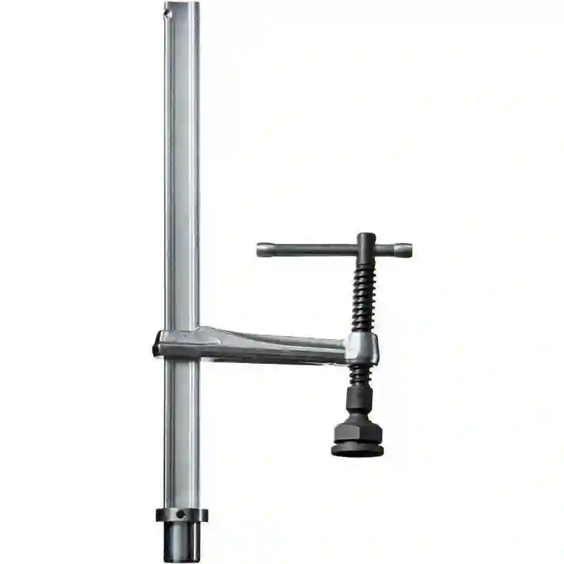 Elemento de sujeción para mesas de soldadura con platillo de apriete TWM28 - TWM28-30-12 - Bessey