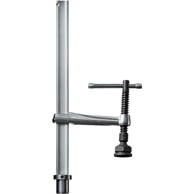 Elemento de sujeción para mesas de soldadura con platillo de apriete TWM28 - TWM28-30-12 - Bessey