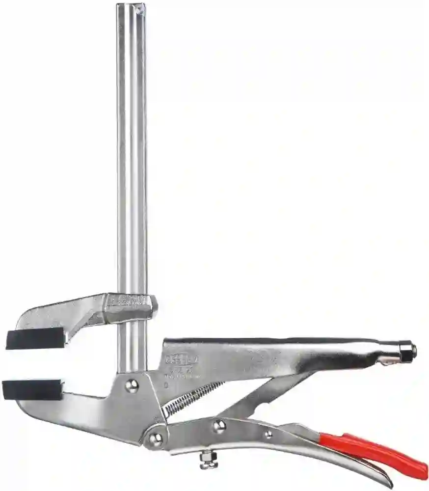 Mordaza grip con bocas paralelas GRZ  - GRZ20 - Bessey