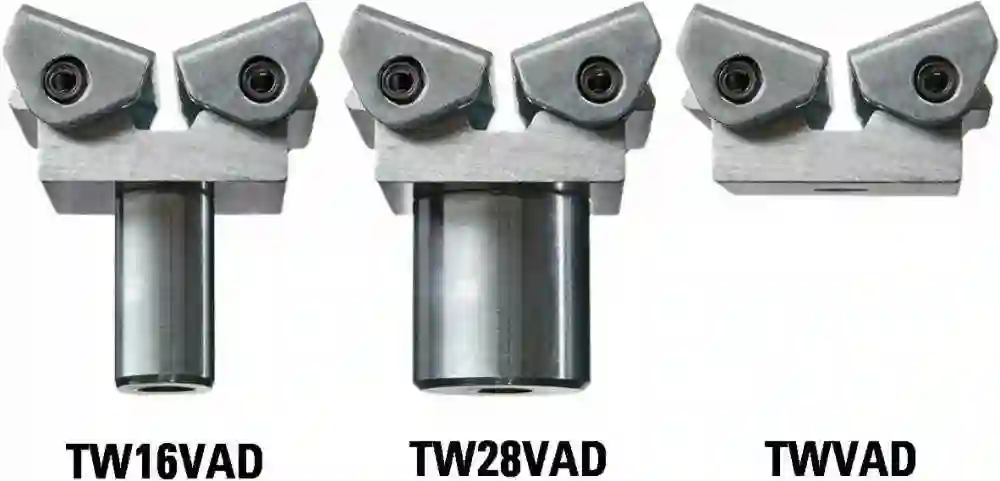 Complemento de sujeción de mesa Vario TWVAD - TW16VAD - Bessey