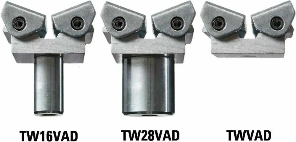 Complemento de sujeción de mesa Vario TWVAD - TW16VAD - Bessey