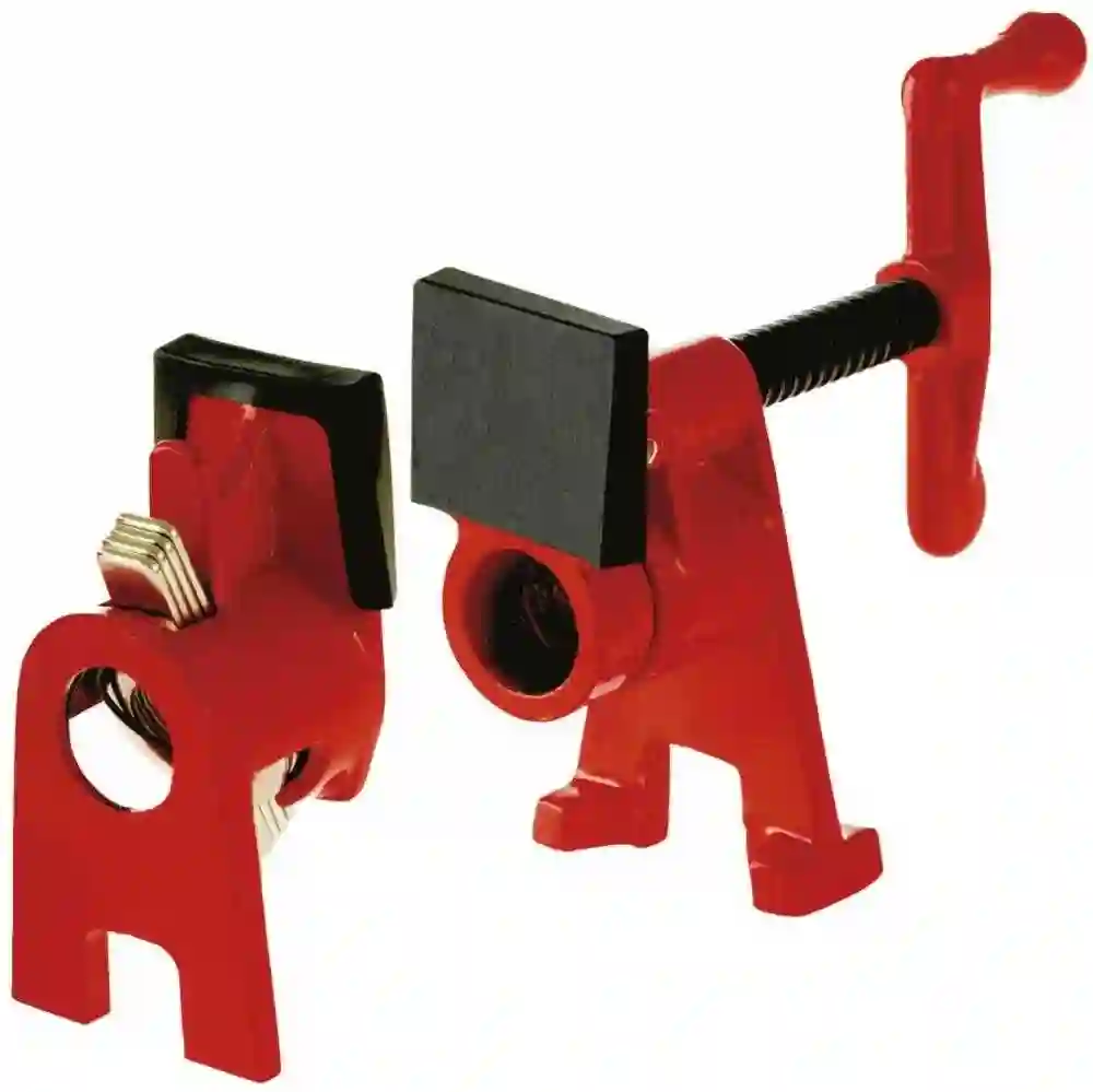 Conjunto mordaza para tubería BPC - BPC-H12 - Bessey