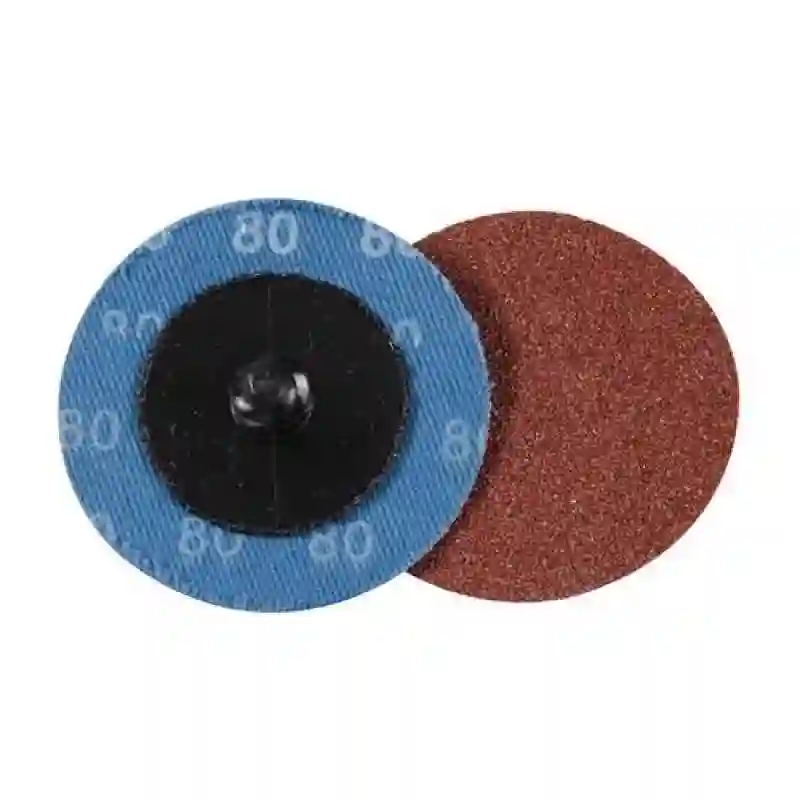 Discos de lija grano 120 para plato de soporte de cambio rápido (5 unidades) SILVERLINE