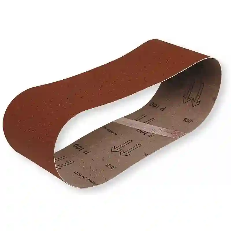 Bandas de lija 690 x 100 mm, grano 50 Debray