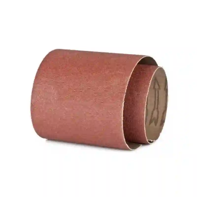 Lija de tela flexible ancho 120 mm, grano 180 (Se vende por metros) Debray