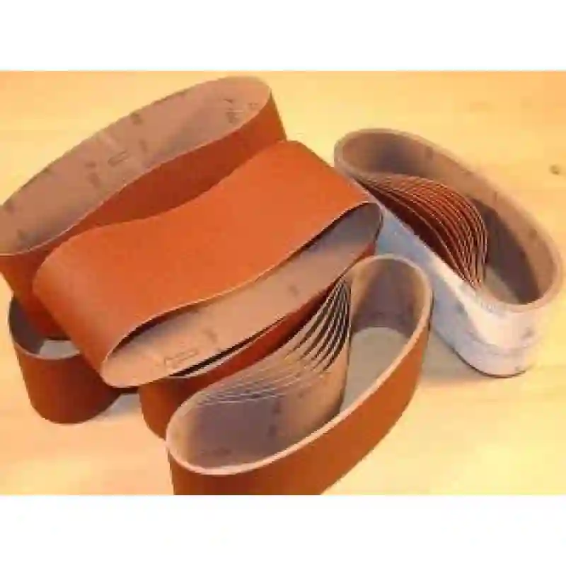 Bandas de lija 2515x150 mm, grano 100 Debray