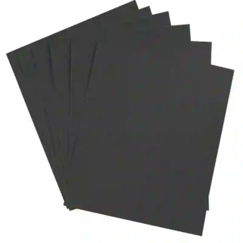 Pliego de lija de papel impermeable de látex grano 800 FLEXOVIT PA891 Debray