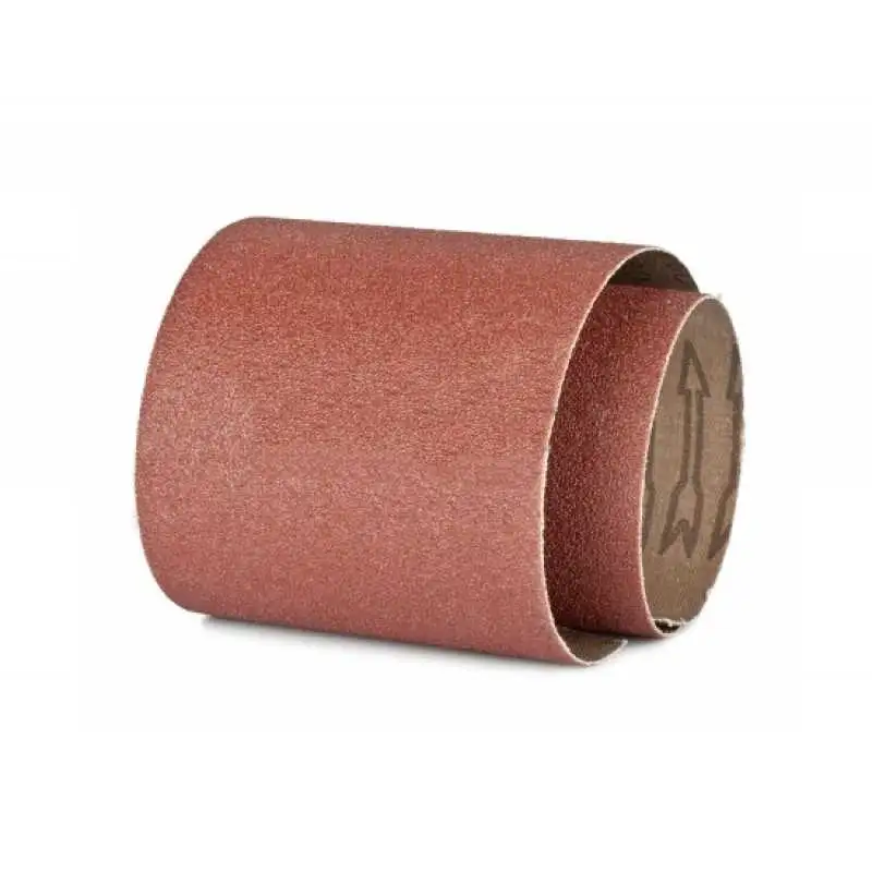 Lija de tela flexible ancho 100 mm, grano 600 (Se vende por metros) Debray