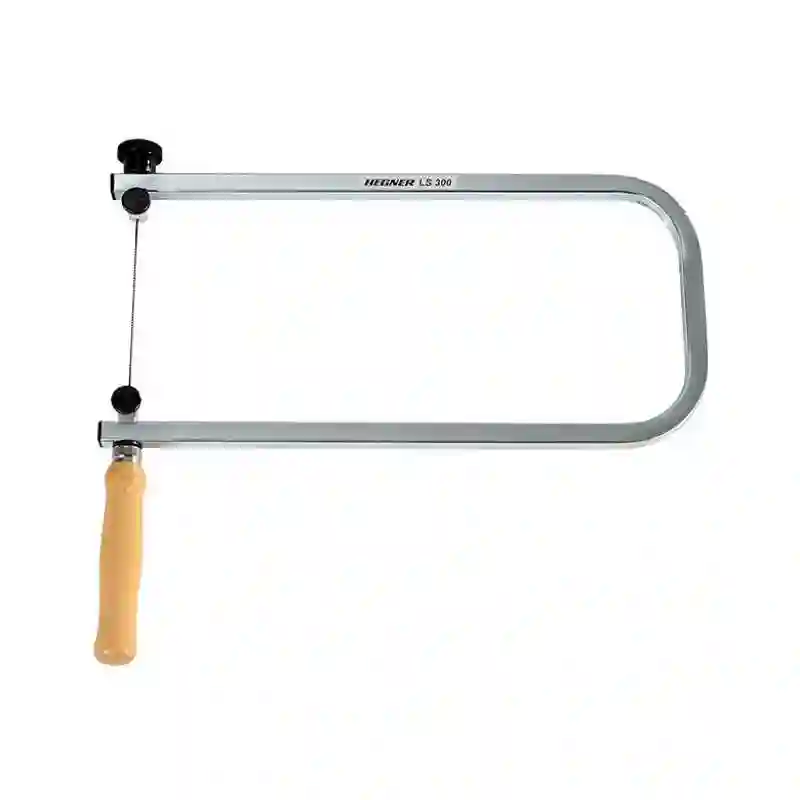 Arco de sierra profesional LS 300 Hegner