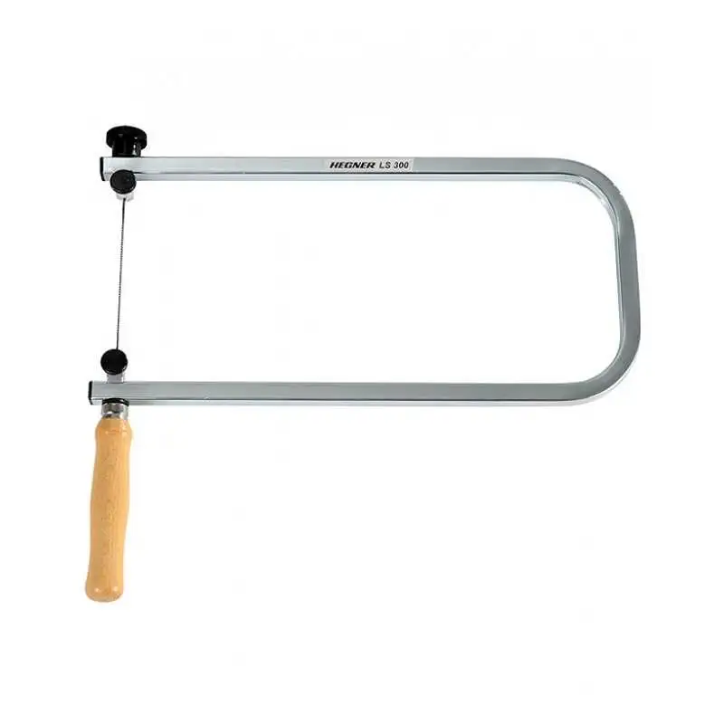 Arco de sierra profesional LS 300 Hegner