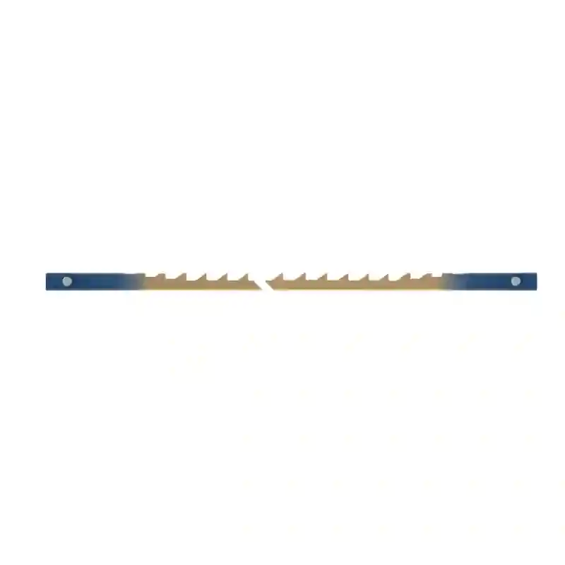 Hojas para arco de sierra Corte Universal con pasador Pinned Coping Skip 90550C (6 unidades) Pégas