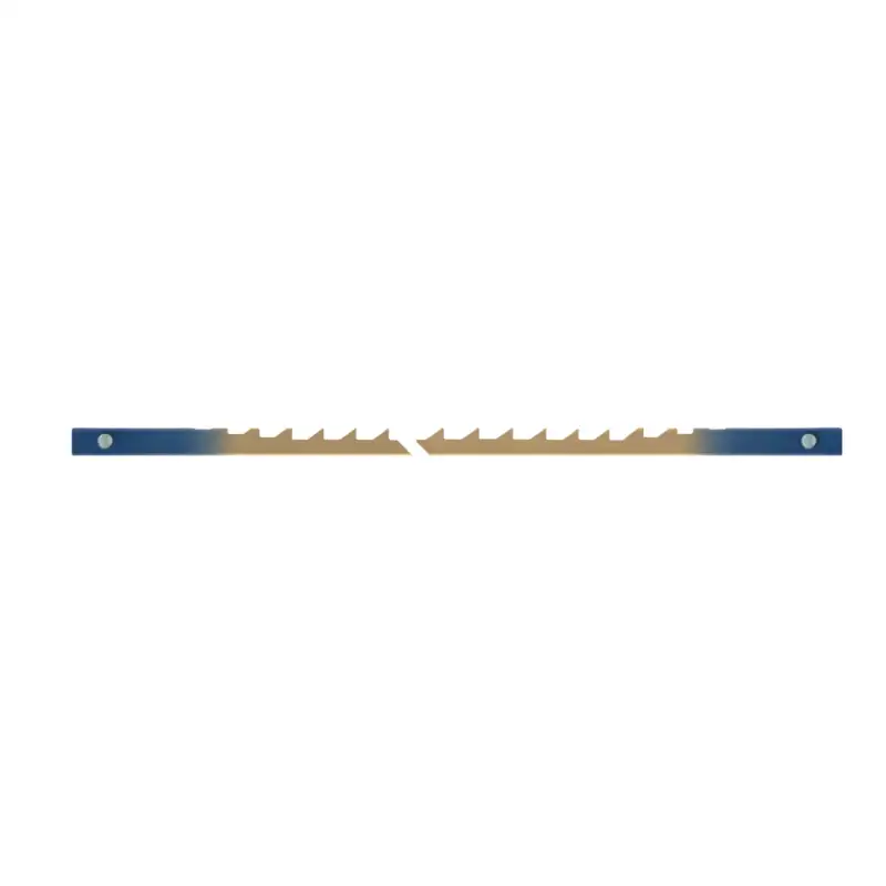 Hojas para arco de sierra Corte Universal con pasador Pinned Coping Skip 90550C (6 unidades) Pégas