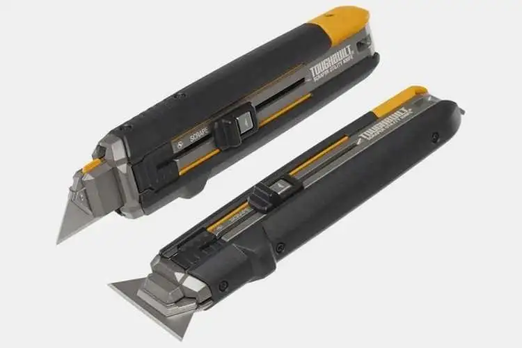 Cutter-rascador + 5 cuchillas TB-H4S5-01 TOUGHBUILT