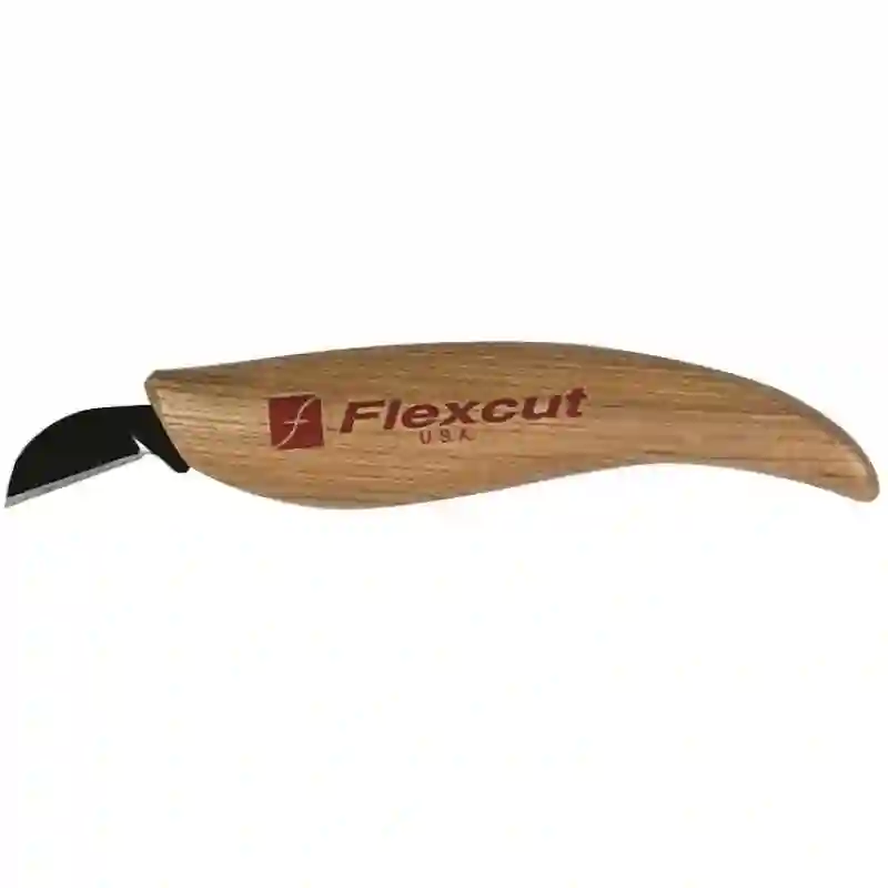 Cuchillo clásico multiuso Flexcut