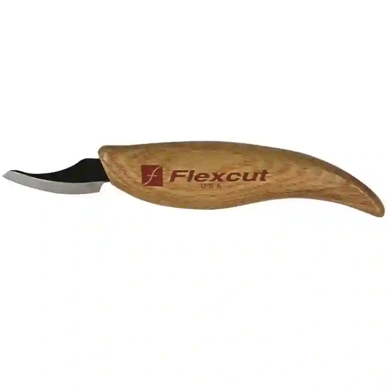 Cuchillo de talla pelícano Flexcut